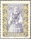 Stamp Poland Catalog number: 1159/A