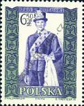Stamp Poland Catalog number: 1164/A
