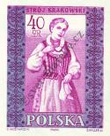 Stamp Poland Catalog number: 1157/B