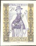 Stamp Poland Catalog number: 1158/B
