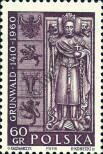 Stamp Poland Catalog number: 1174