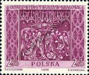 Stamp Poland Catalog number: 1183