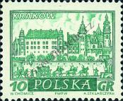Stamp Poland Catalog number: 1189