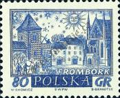Stamp Poland Catalog number: 1194