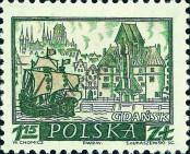 Stamp Poland Catalog number: 1209