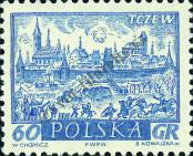 Stamp Poland Catalog number: 1228