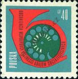 Stamp Poland Catalog number: 1244