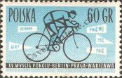 Stamp Poland Catalog number: 1306