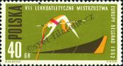 Stamp Poland Catalog number: 1338/A