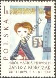 Stamp Poland Catalog number: 1360
