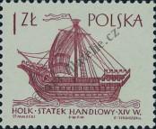 Stamp Poland Catalog number: 1389