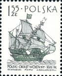 Stamp Poland Catalog number: 1467