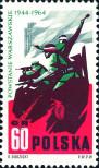 Stamp Poland Catalog number: 1513