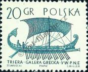 Stamp Poland Catalog number: 1564