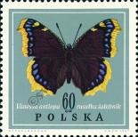 Stamp Poland Catalog number: 1800