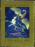 Stamp Poland Catalog number: 1810