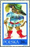 Stamp Poland Catalog number: 1828