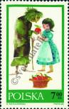 Stamp Poland Catalog number: 1835