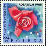 Stamp Poland Catalog number: 1843