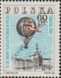 Stamp Poland Catalog number: 1853