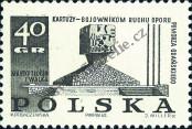 Stamp Poland Catalog number: 1889