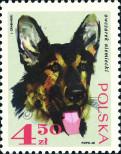 Stamp Poland Catalog number: 1904