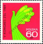 Stamp Poland Catalog number: 1907