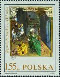 Stamp Poland Catalog number: 1966