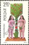 Stamp Poland Catalog number: 1975