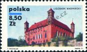 Stamp Poland Catalog number: 2065