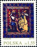 Stamp Poland Catalog number: 2106