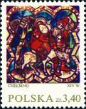 Stamp Poland Catalog number: 2107