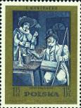 Stamp Poland Catalog number: 2178