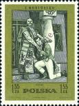 Stamp Poland Catalog number: 2180