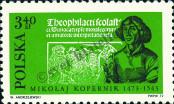 Stamp Poland Catalog number: 2185
