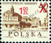 Stamp Poland Catalog number: 2195