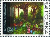 Stamp Poland Catalog number: 2271