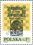 Stamp Poland Catalog number: 2322