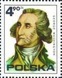 Stamp Poland Catalog number: 2405