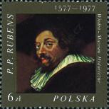 Stamp Poland Catalog number: 2500
