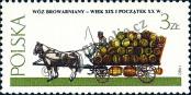 Stamp Poland Catalog number: 2723