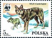 Stamp Poland Catalog number: 2975