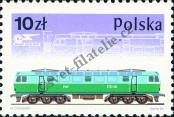 Stamp Poland Catalog number: 2994
