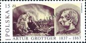 Stamp Poland Catalog number: 3088