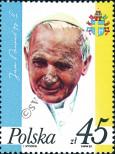 Stamp Poland Catalog number: 3100