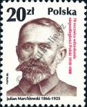 Stamp Poland Catalog number: 3171