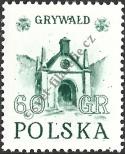 Stamp Poland Catalog number: 768