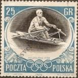 Stamp Poland Catalog number: 986
