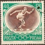 Stamp Poland Catalog number: 987