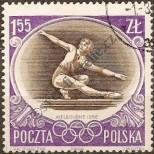 Stamp Poland Catalog number: 989